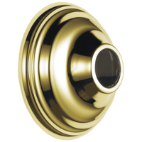 Delta - Flange - Shower - Polished Brass - RP34356PB