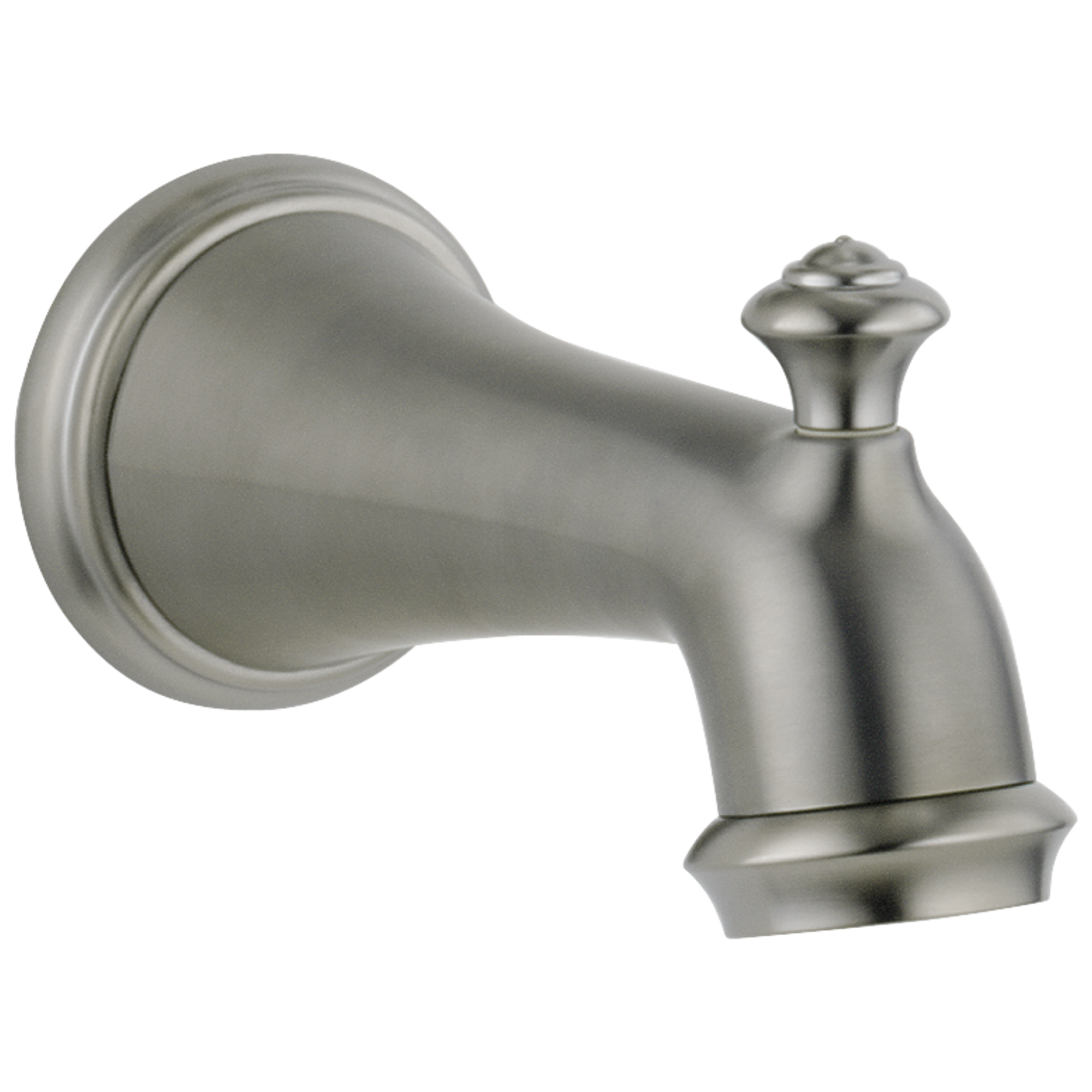 Delta - Tub Spout - Pull-Up Diverter - Stainless - RP34357SS