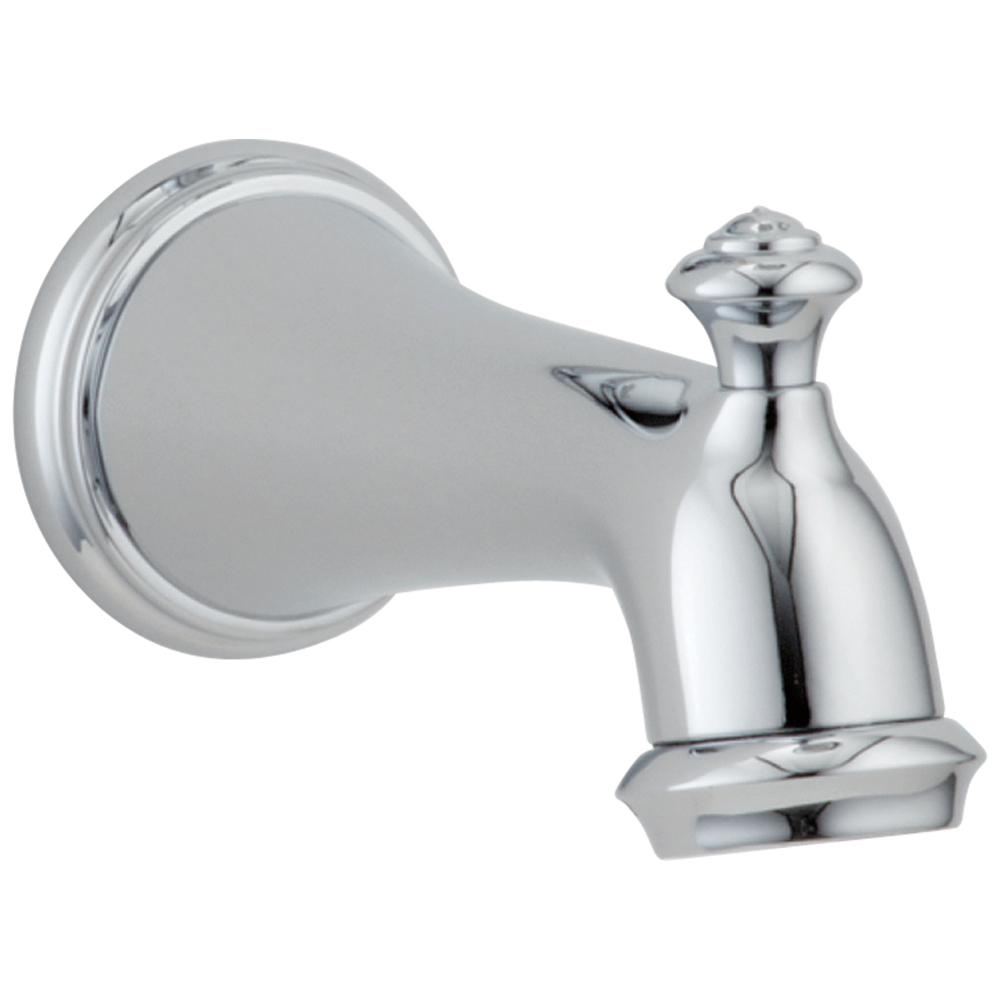 Delta - Tub Spout - Pull-Up Diverter - Chrome - RP34357