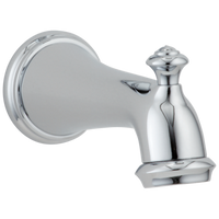 Delta - Tub Spout - Pull-Up Diverter - Chrome - RP34357