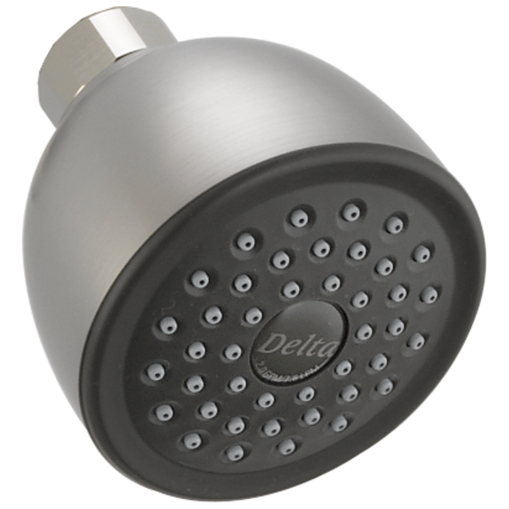 Delta - Fundamentals™ Single-Setting Shower Head - Stainless - RP38357SS