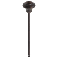 Delta - Lift Rod & Finial - Diverter- Roman Tub - Venetian Bronze - RP41504RB