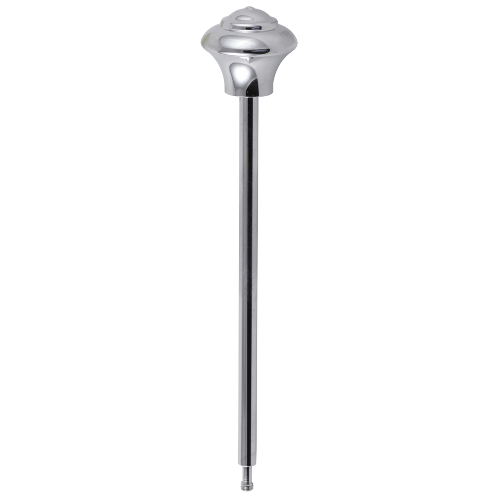 Delta - Lift Rod & Finial - Diverter- Roman Tub - Chrome - RP41504