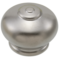 Delta - Finial - Bathroom - Stainless - RP41574SS