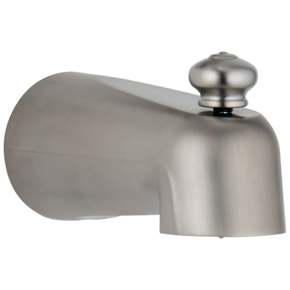 Delta - Tub Spout - Pull-Up Diverter - Stainless - RP41591SS