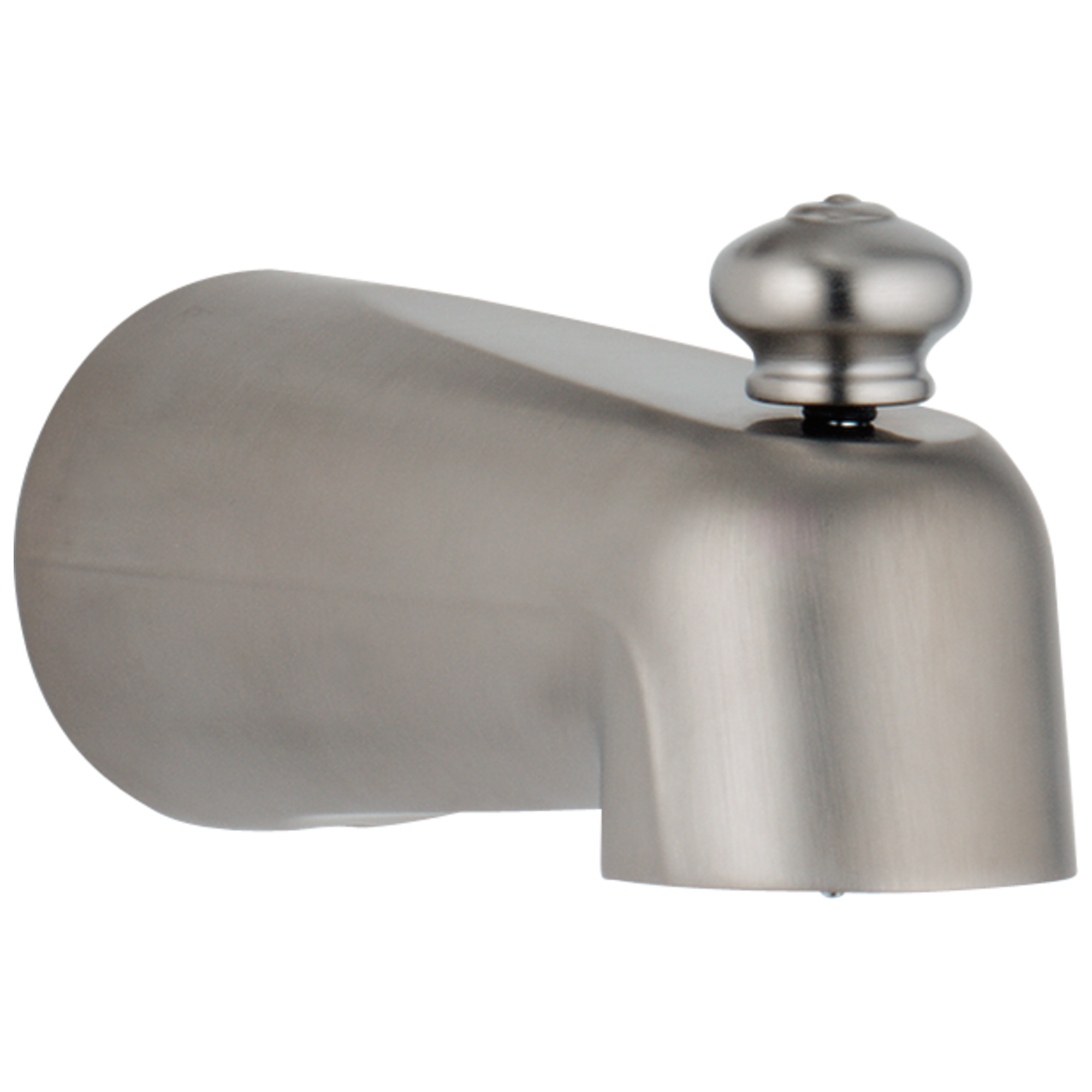 Delta - Tub Spout - Pull-Up Diverter - Stainless - RP41591SS