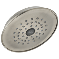 Delta - Single-Setting Raincan Shower Head - Stainless - RP42578SS