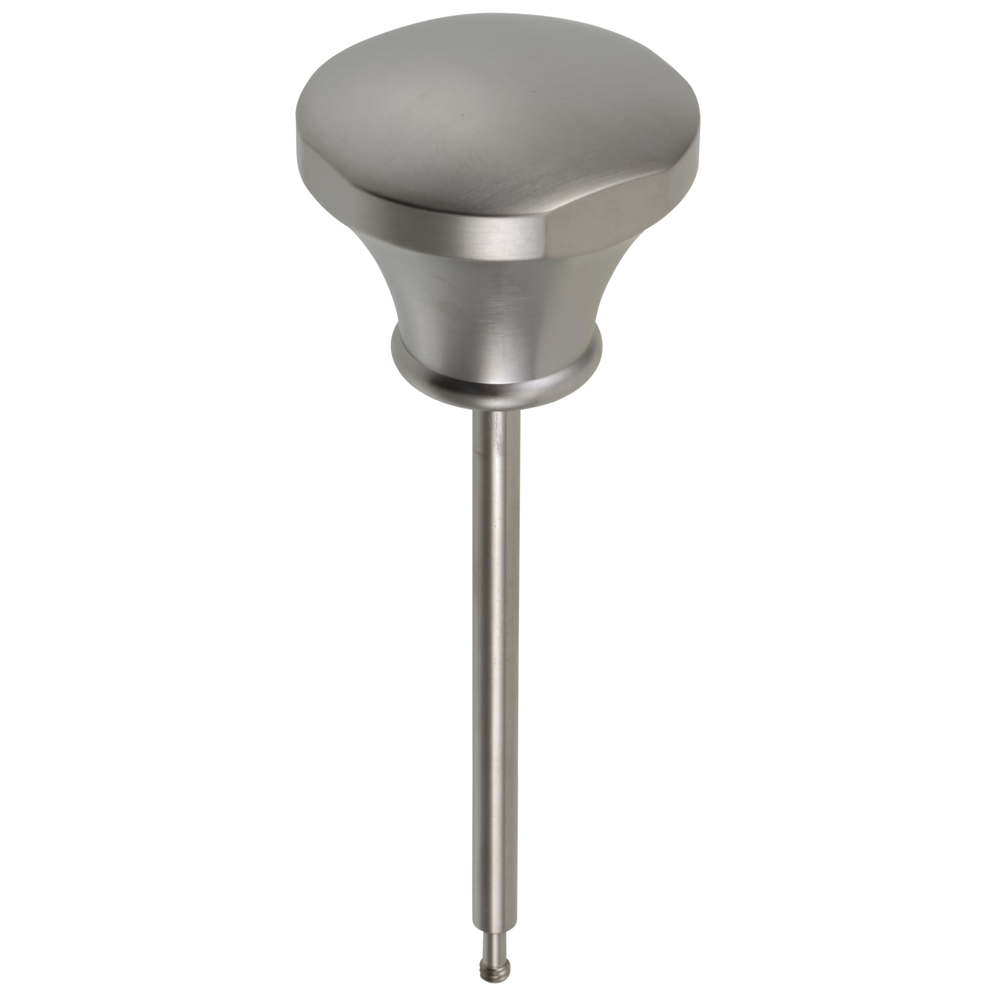 Delta - Lift Rod & Finial - Diverter- Roman Tub - Stainless - RP42580SS