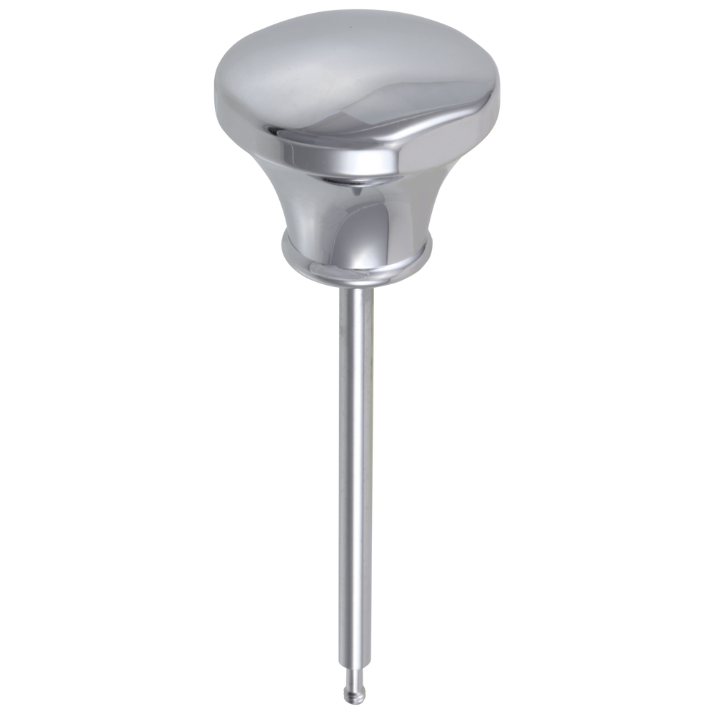 Delta - Lift Rod & Finial - Diverter- Roman Tub - Chrome - RP42580