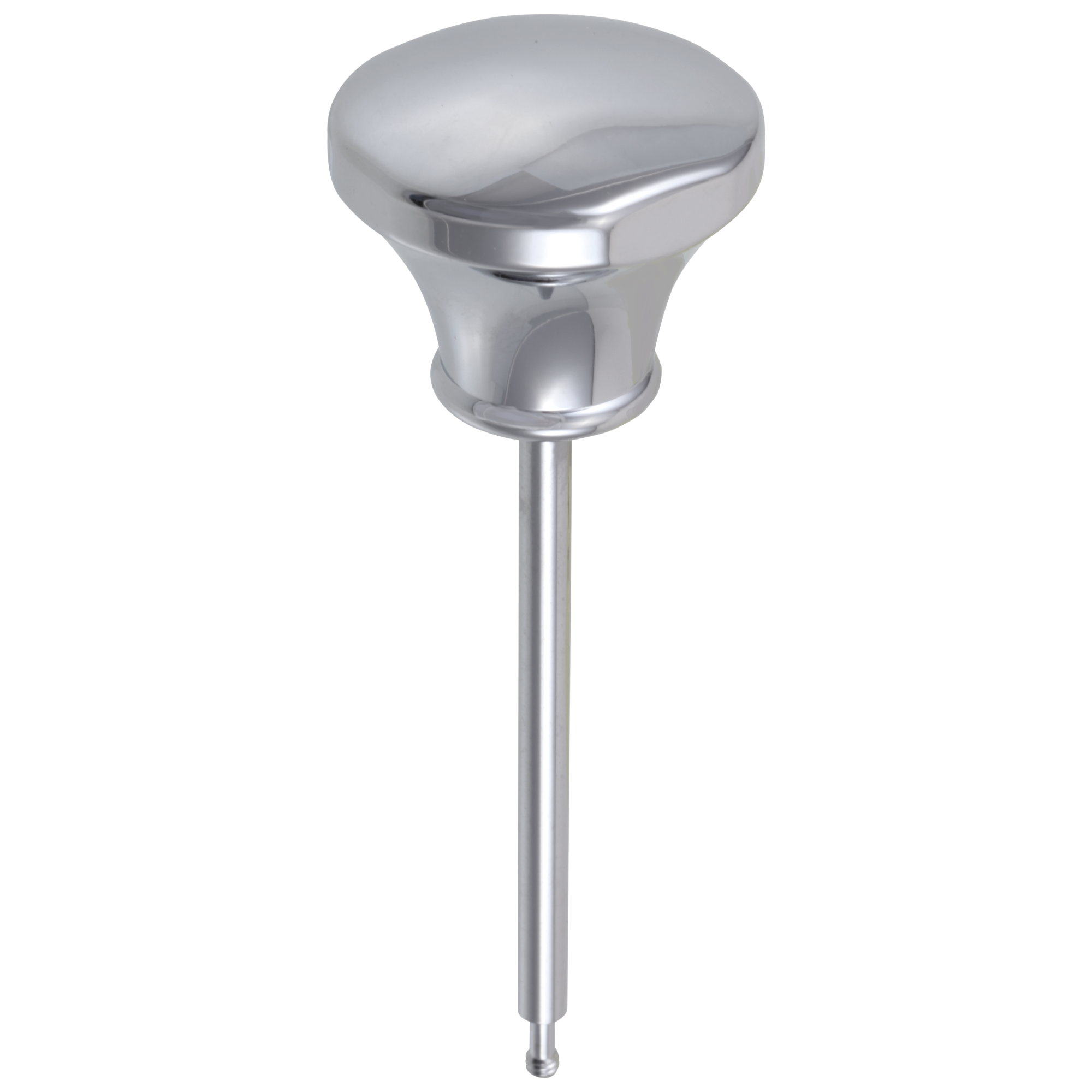 Delta - Lift Rod & Finial - Diverter- Roman Tub - Chrome - RP42580