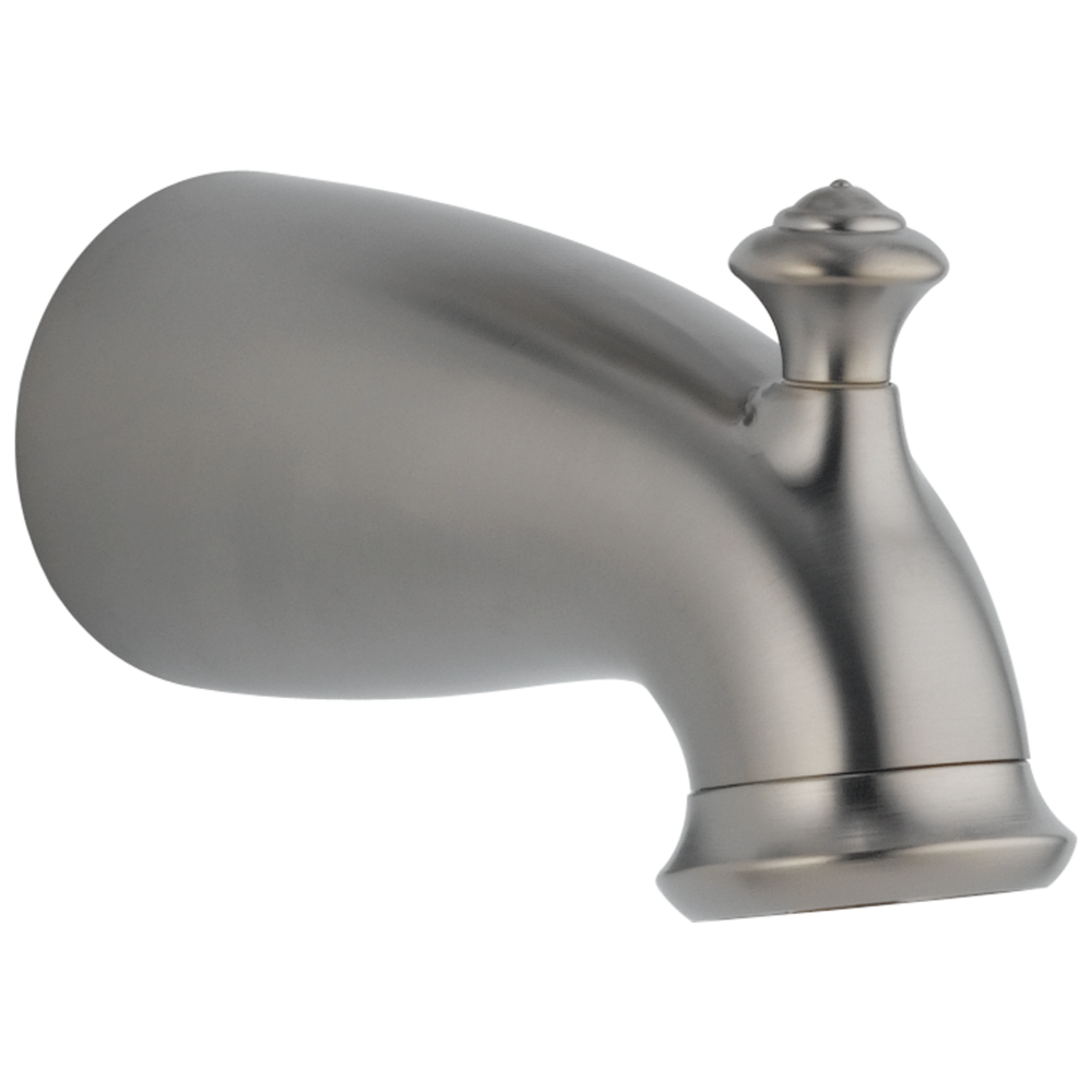 Delta - Tub Spout - Pull-Up Diverter - Stainless - RP42915SS