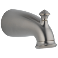 Delta - Tub Spout - Pull-Up Diverter - Stainless - RP42915SS