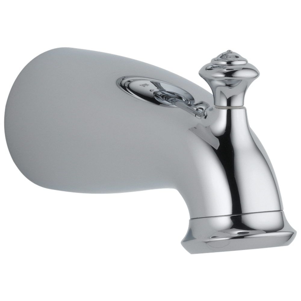 Delta - Tub Spout - Pull-Up Diverter - Chrome - RP42915