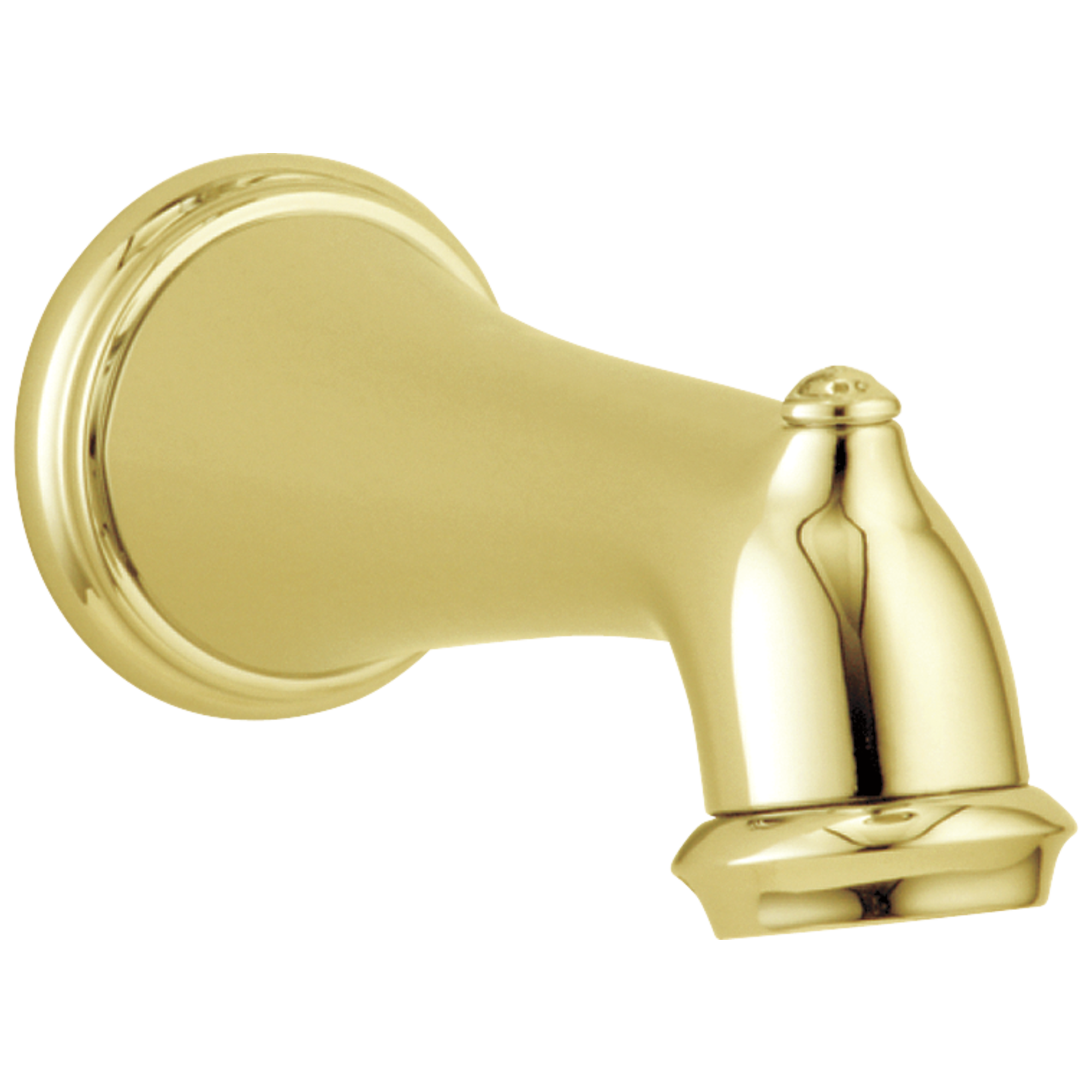 Delta - Tub Spout - Non-Diverter - Polished Brass - RP43028PB