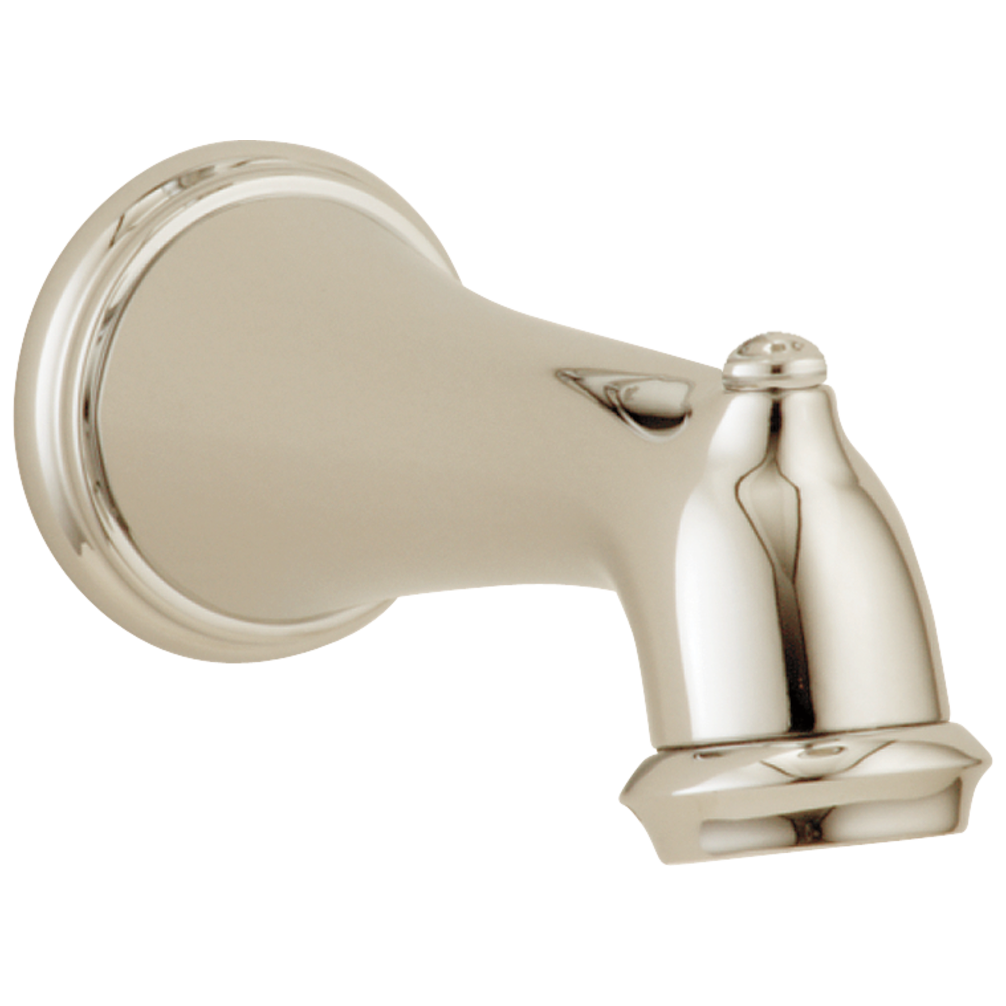 Delta - Tub Spout - Non-Diverter - Polished Nickel - RP43028PN