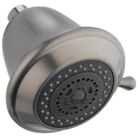 Delta - Premium 3-Setting Shower Head - Stainless - RP43381SS