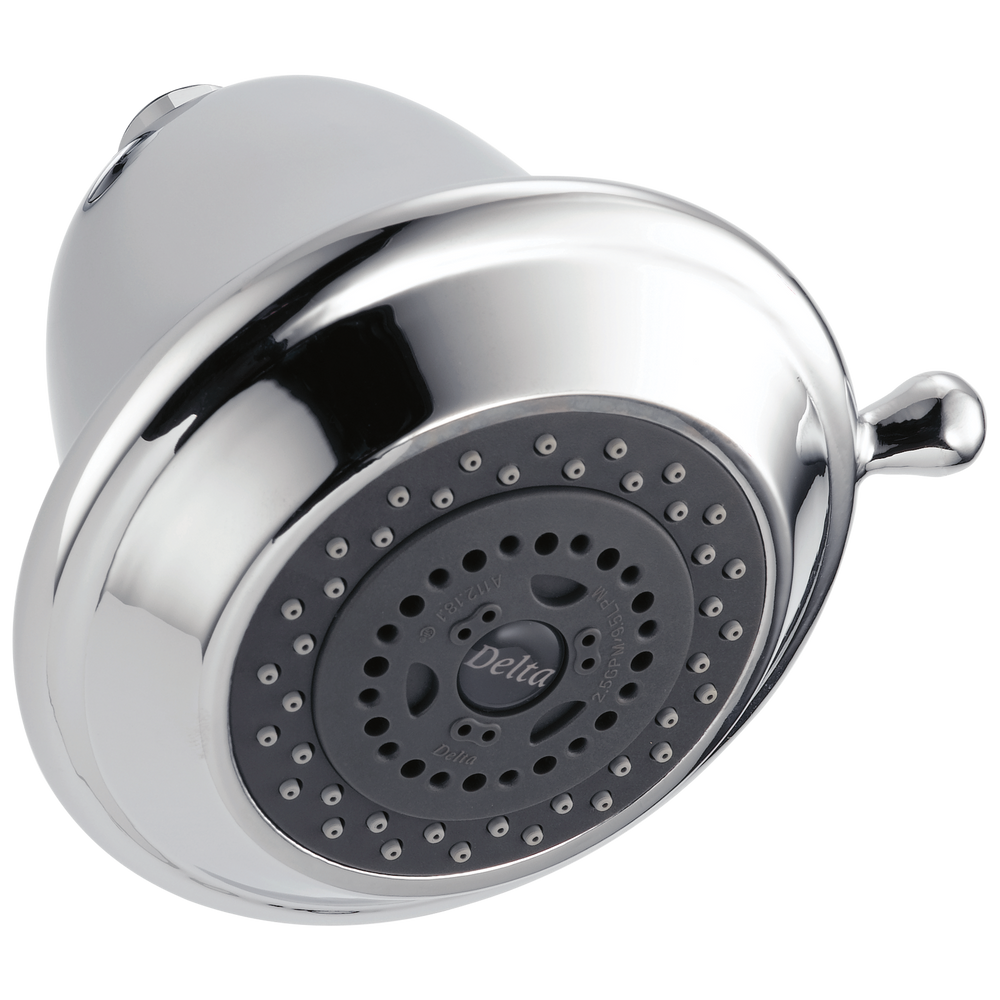 Delta - Premium 3-Setting Shower Head - Chrome - RP43381