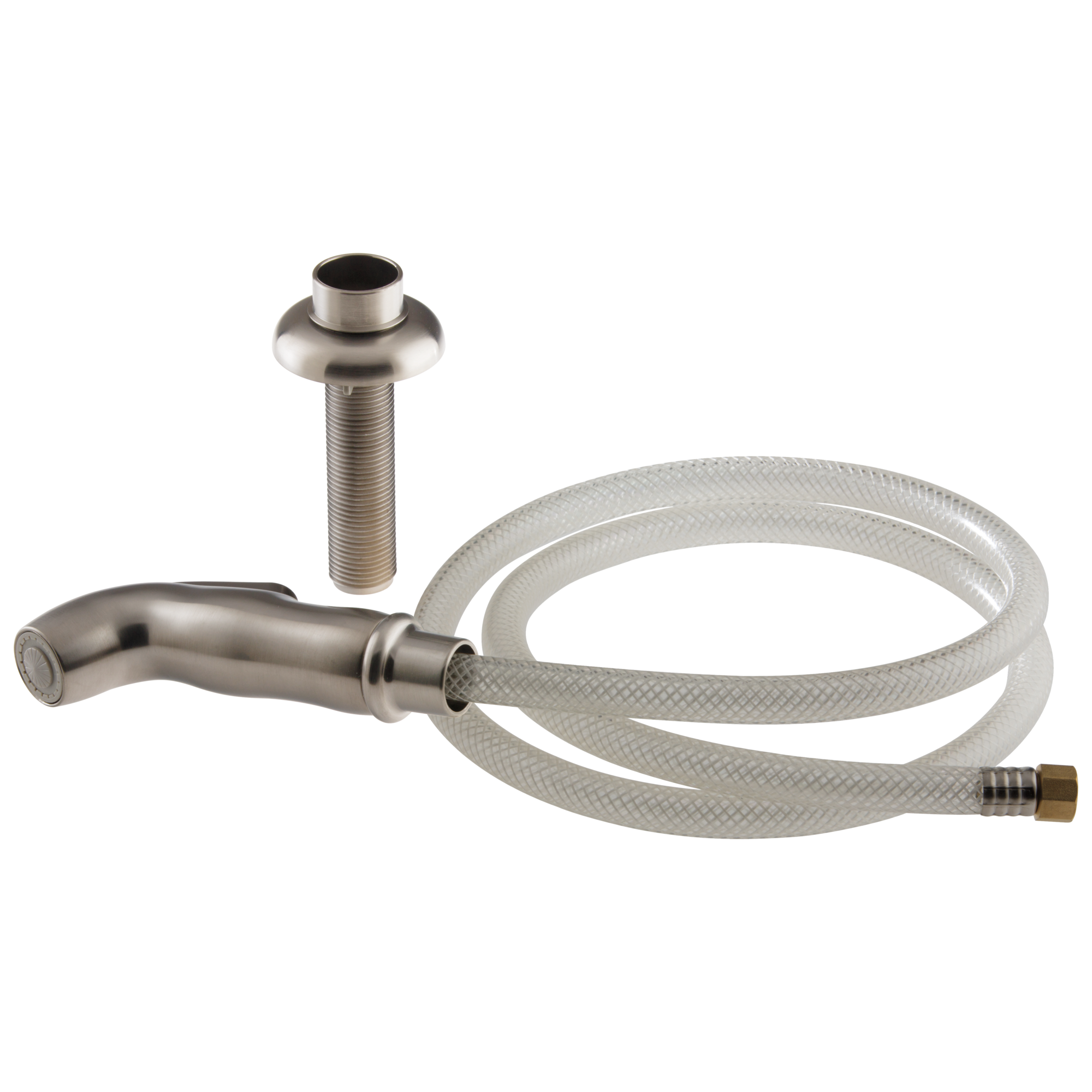 Delta - Side Spray & Hose Assembly - Stainless - RP44125SS