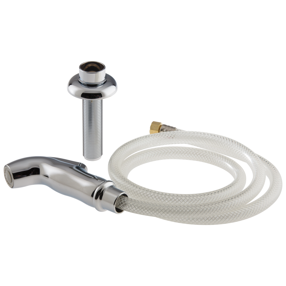 Delta - Side Spray & Hose Assembly - Chrome - RP44125