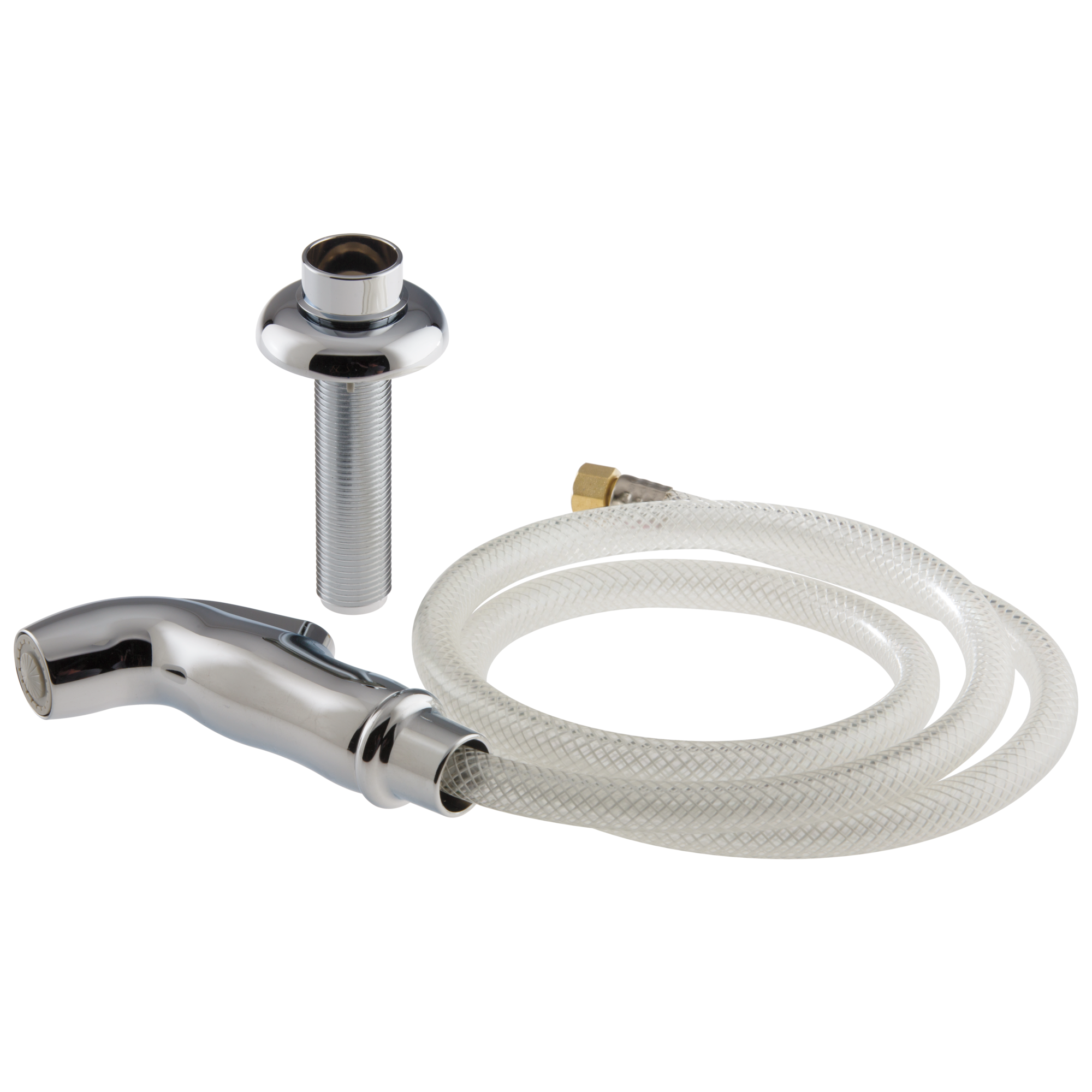 Delta - Side Spray & Hose Assembly - Chrome - RP44125