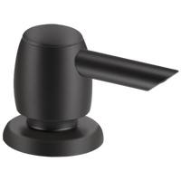 Delta - Soap / Lotion Dispenser - Matte Black - RP44651BL