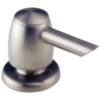 Delta - Soap / Lotion Dispenser - Stainless - RP44651SS