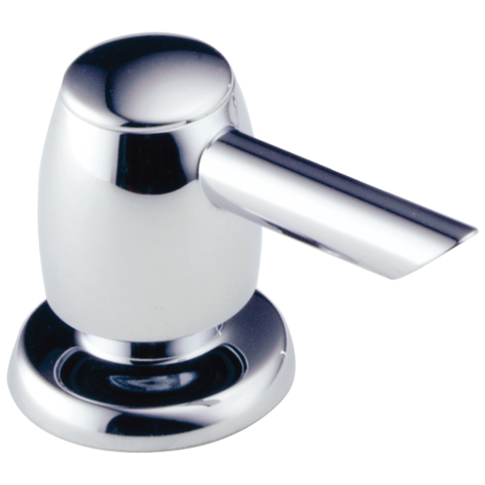 Delta - Soap / Lotion Dispenser - Chrome - RP44651