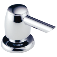 Delta - Soap / Lotion Dispenser - Chrome - RP44651