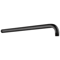 Delta - Shower Arm - 16" - Matte Black - RP46870BL