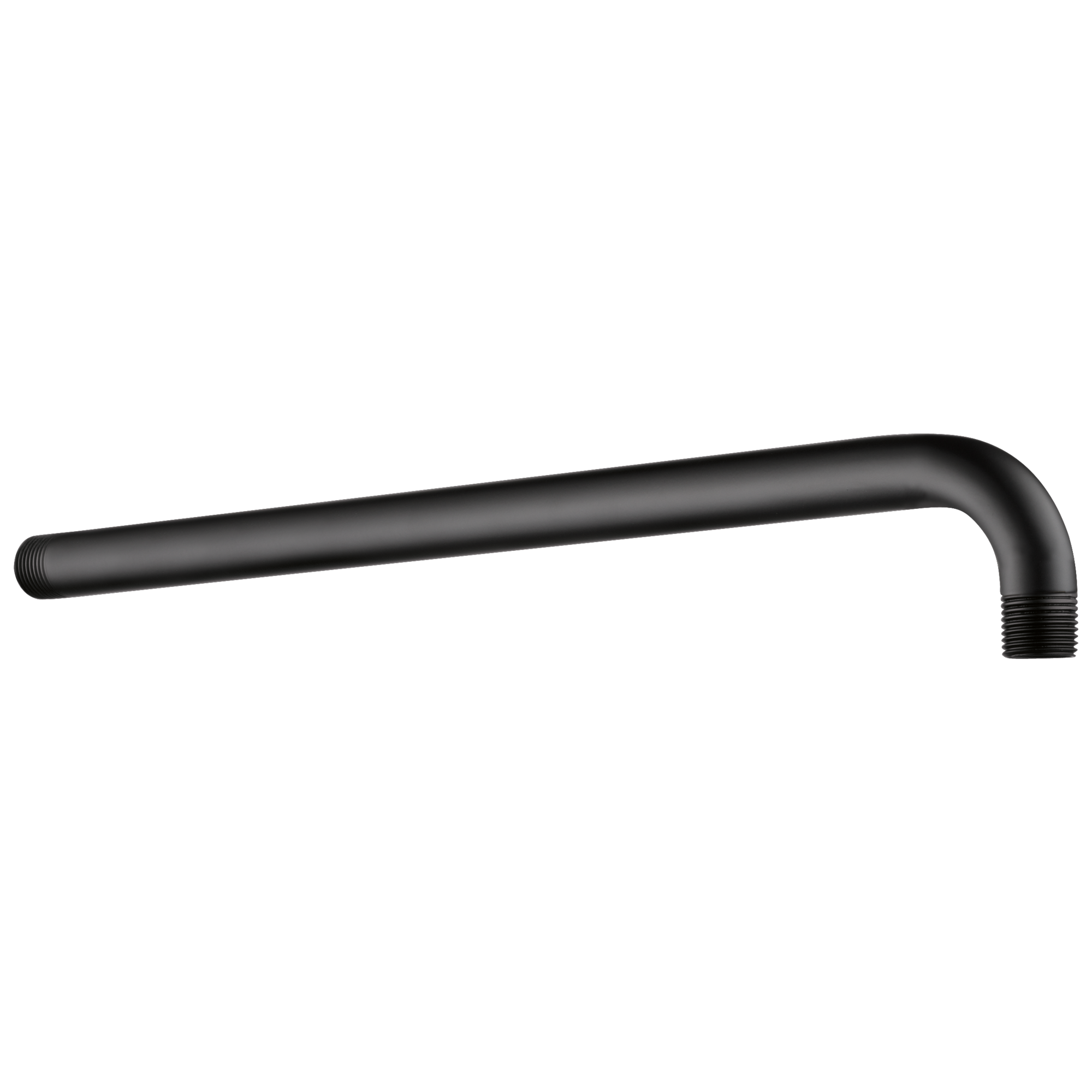 Delta - Shower Arm - 16" - Matte Black - RP46870BL