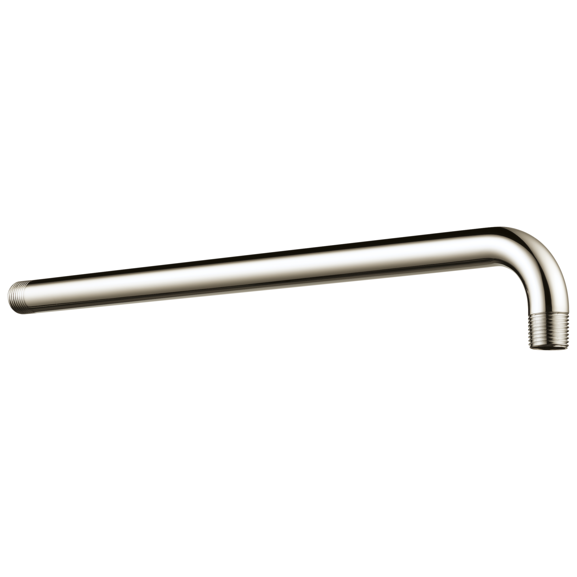 Delta - Shower Arm - 16" - Polished Nickel - RP46870PN