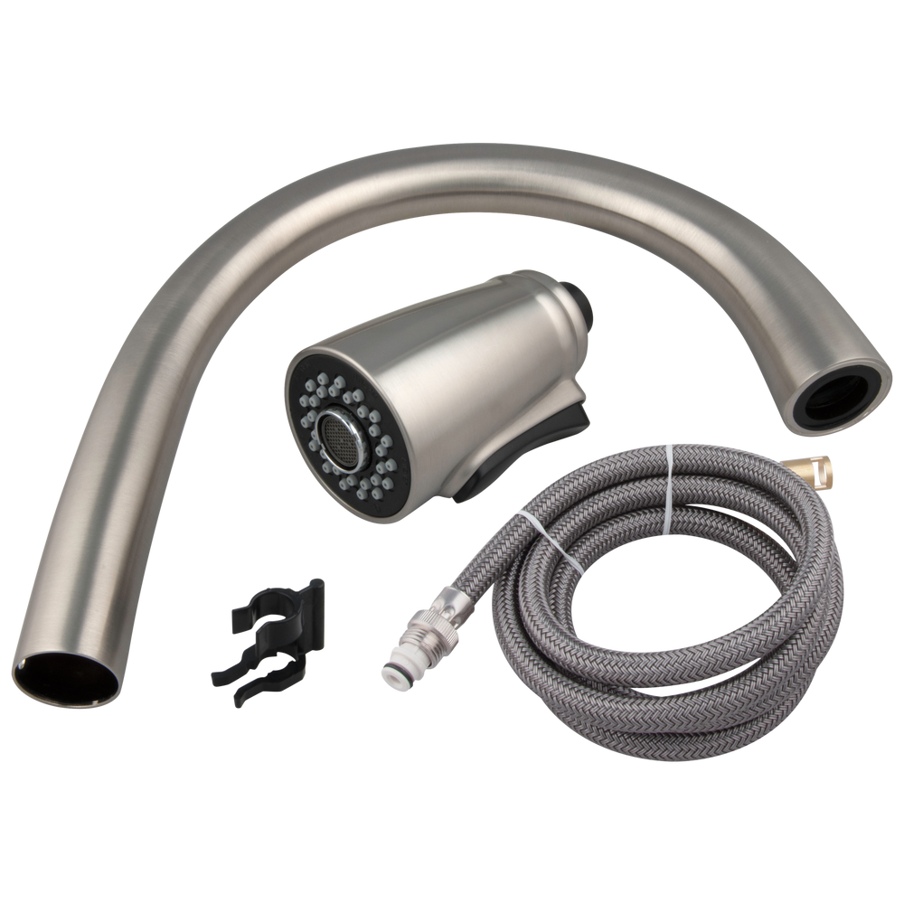 Delta - Spray & Hose Assembly w/ Aerator - Pull-Down - Stainless - RP47269SS