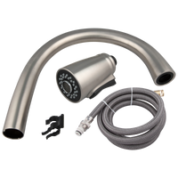 Delta - Spray & Hose Assembly w/ Aerator - Pull-Down - Stainless - RP47269SS