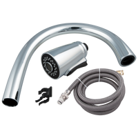 Delta - Spray & Hose Assembly w/ Aerator - Pull-Down - Chrome - RP47269