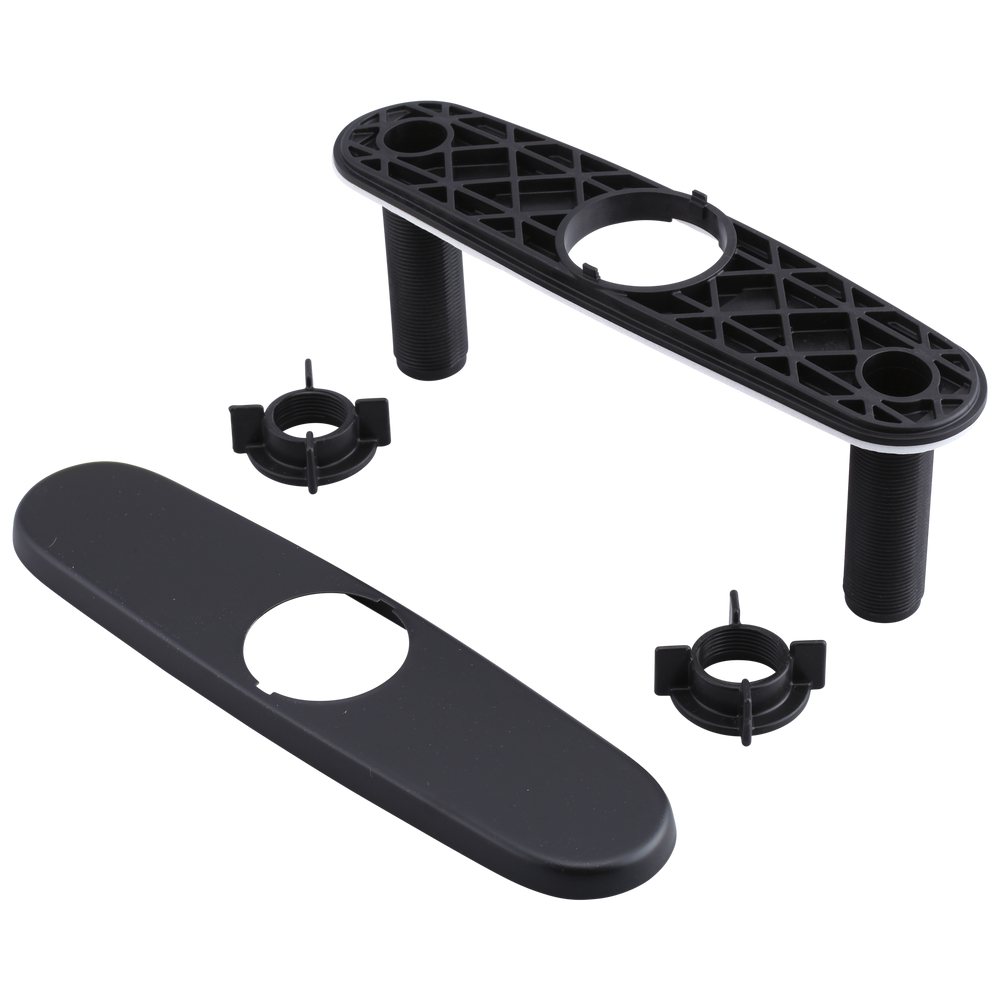 Delta - Escutcheon - Matte Black - RP47274BL