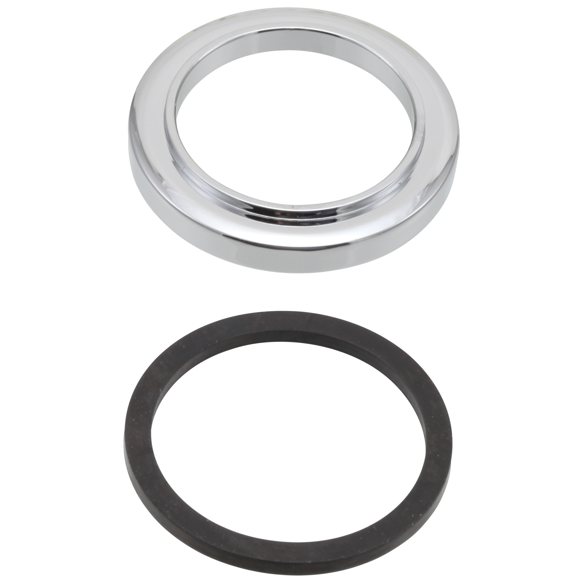 Delta - Trim Ring & Gasket - Lavatory - Chrome - RP47302