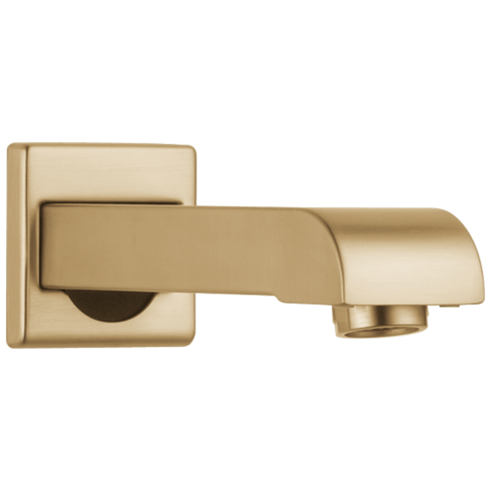 Delta - Tub Spout - Non-Diverter - Champagne Bronze - RP48333CZ