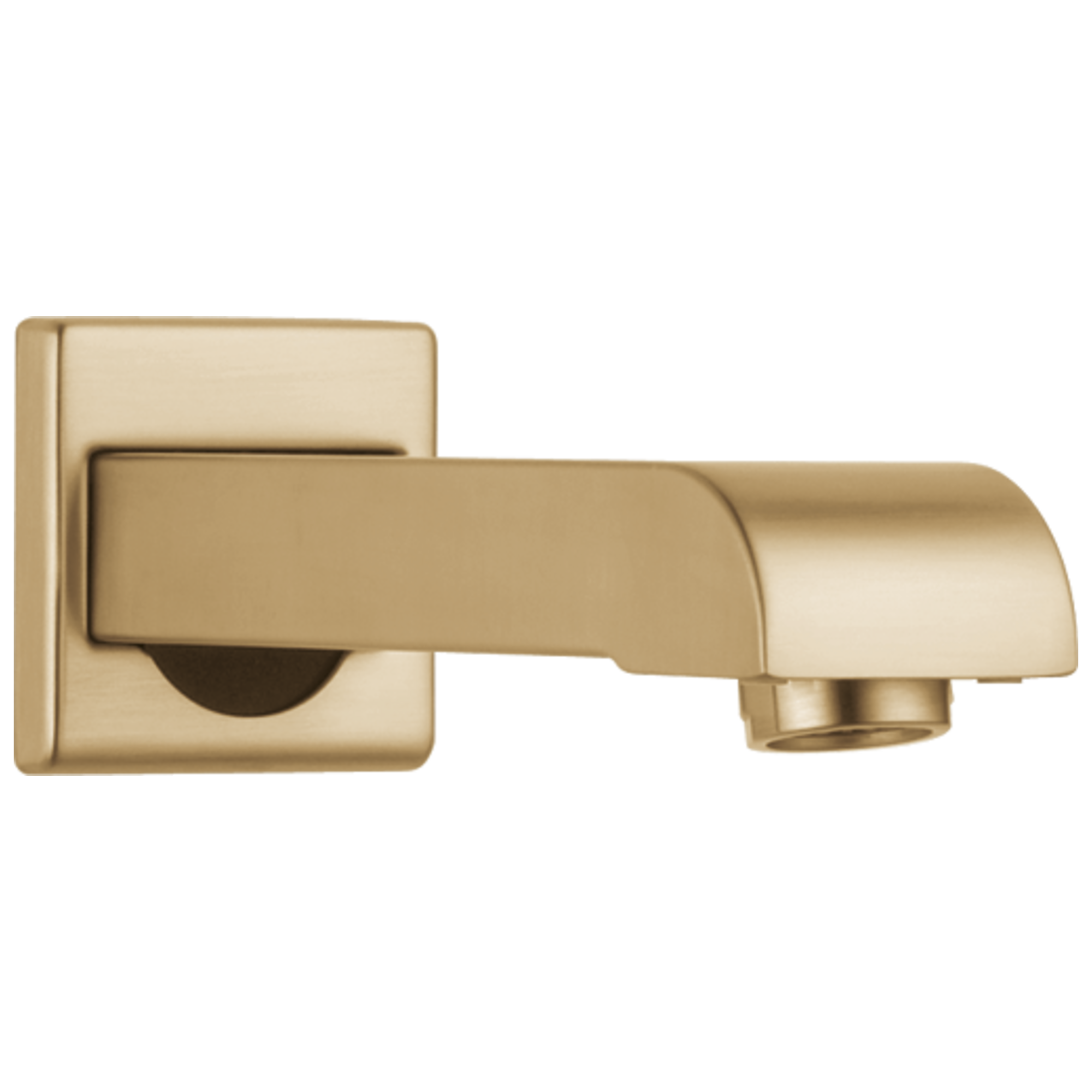 Delta - Tub Spout - Non-Diverter - Champagne Bronze - RP48333CZ