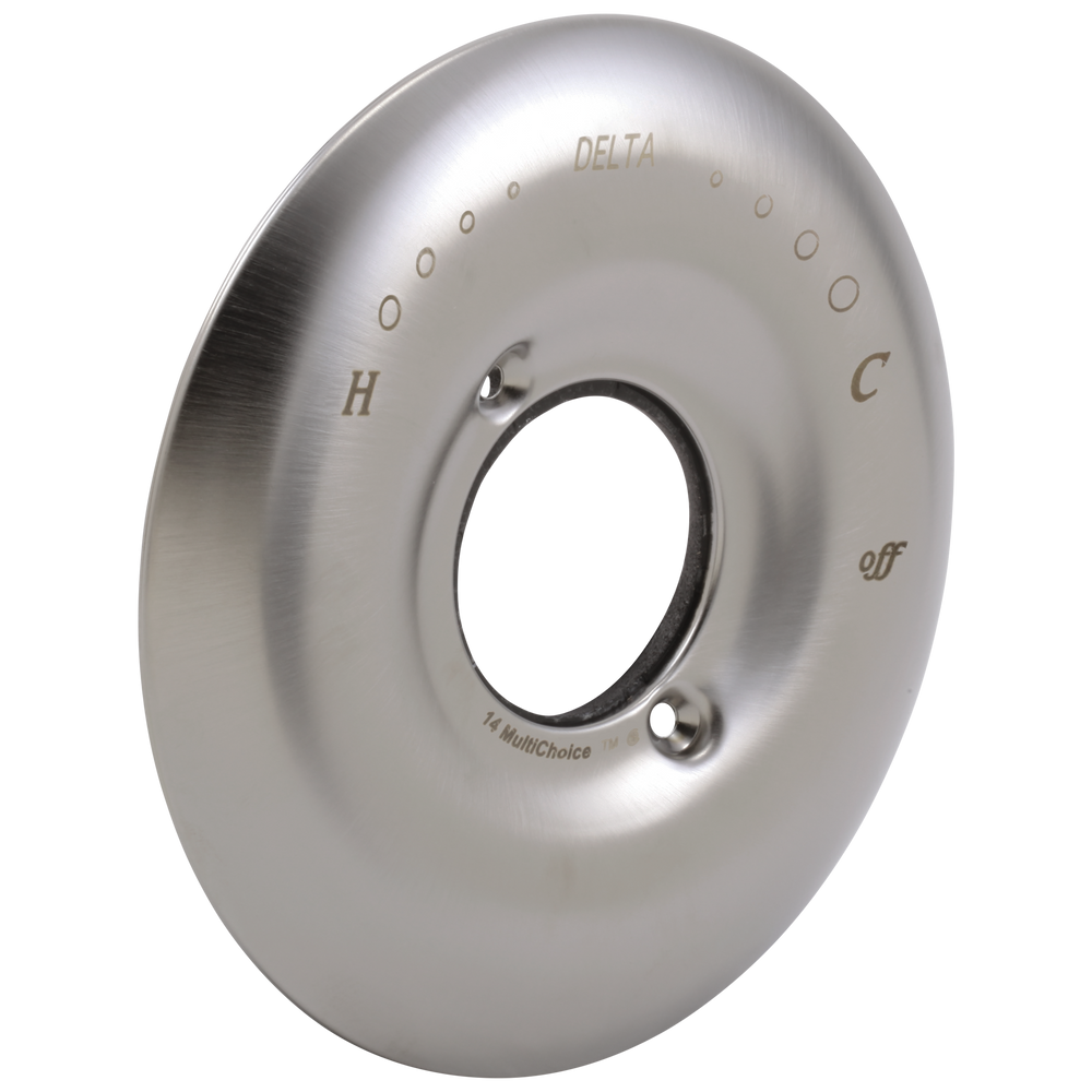 Delta - Escutcheon - 14 Series - Stainless - RP48716SS