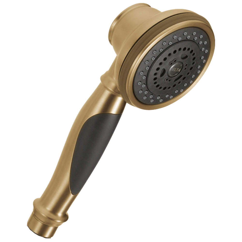 Delta - Hand Shower - 3-Setting - Champagne Bronze - RP48770CZ