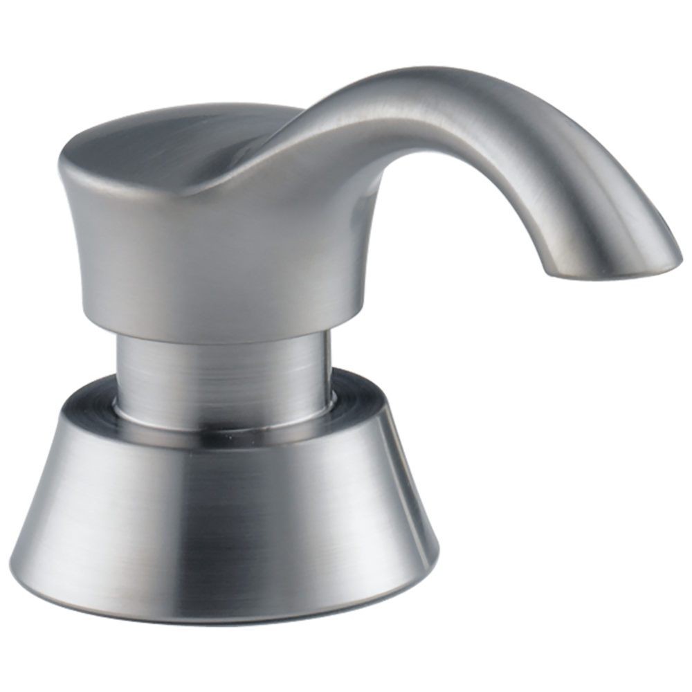 Delta - Soap / Lotion Dispenser - Arctic Stainless - RP50781AR