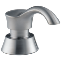 Delta - Soap / Lotion Dispenser - Arctic Stainless - RP50781AR