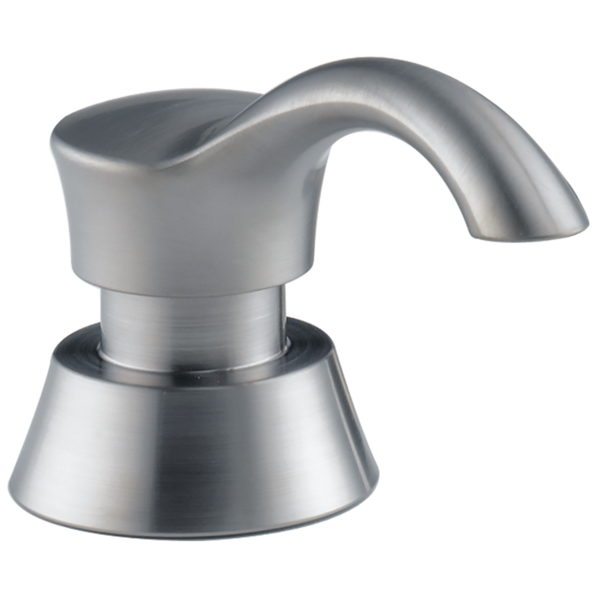 Delta - Soap / Lotion Dispenser - Arctic Stainless - RP50781AR