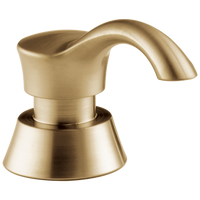 Delta - Soap / Lotion Dispenser - Champagne Bronze - RP50781CZ