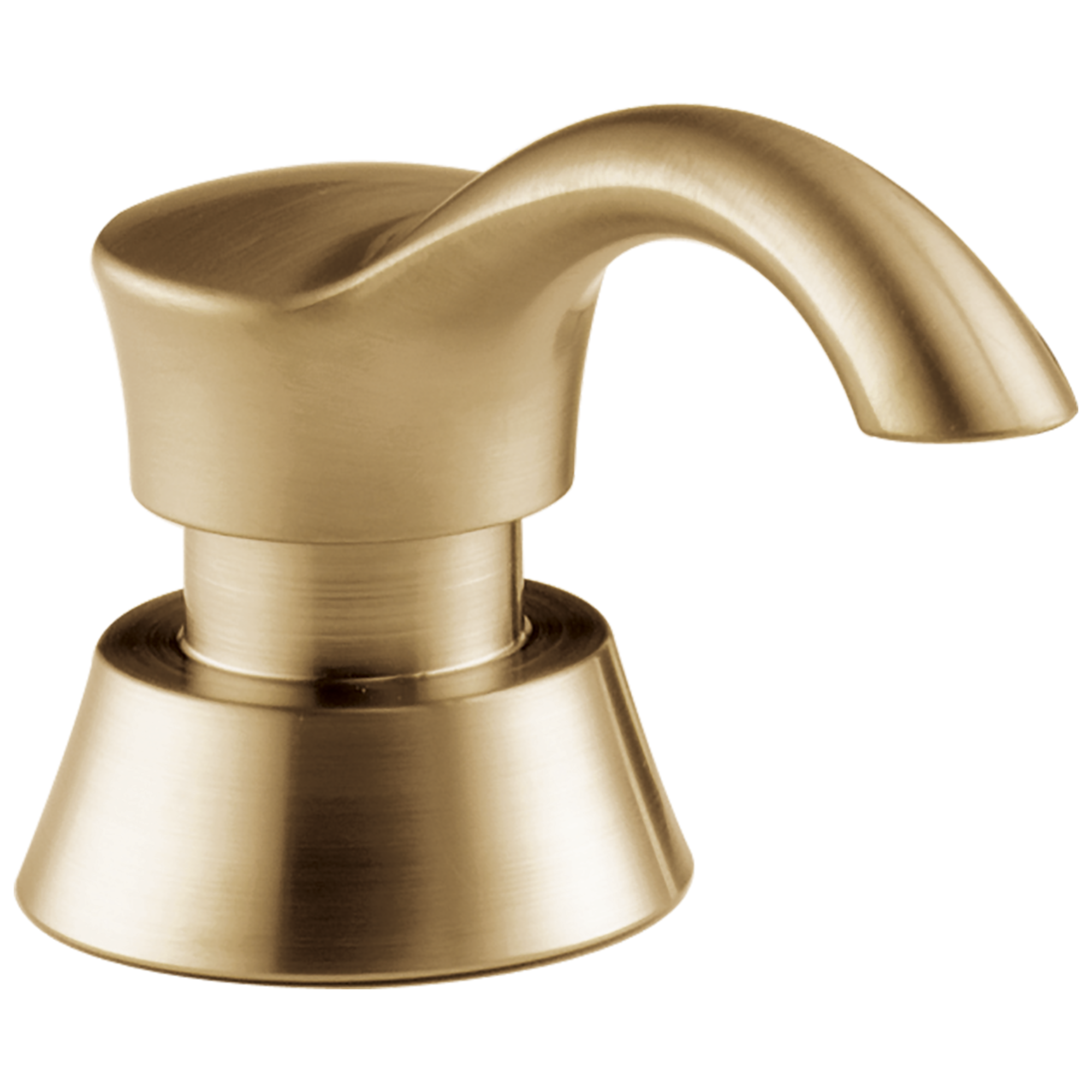 Delta - Soap / Lotion Dispenser - Champagne Bronze - RP50781CZ