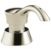 Delta - Soap / Lotion Dispenser - Polished Nickel - RP50781PN