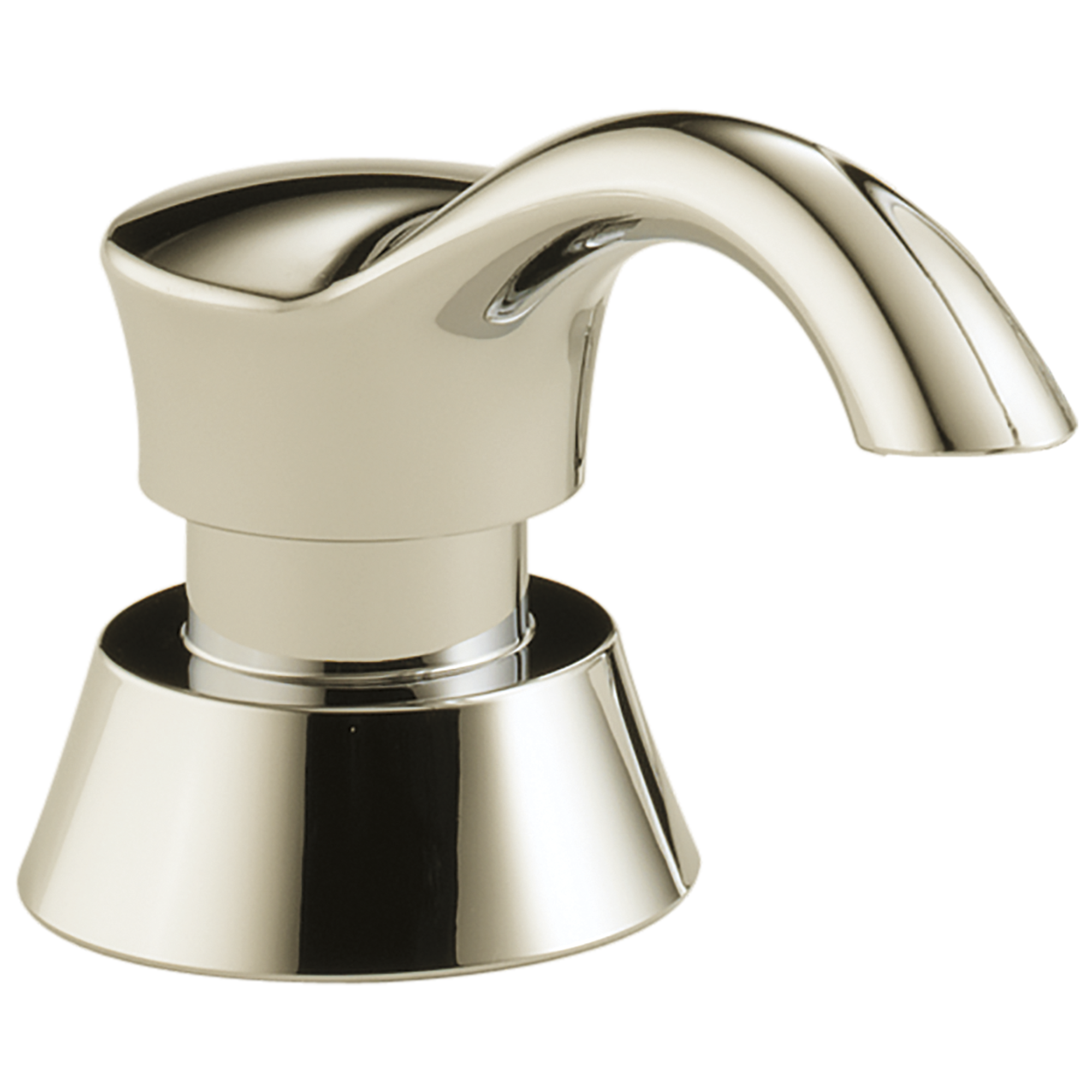 Delta - Soap / Lotion Dispenser - Polished Nickel - RP50781PN