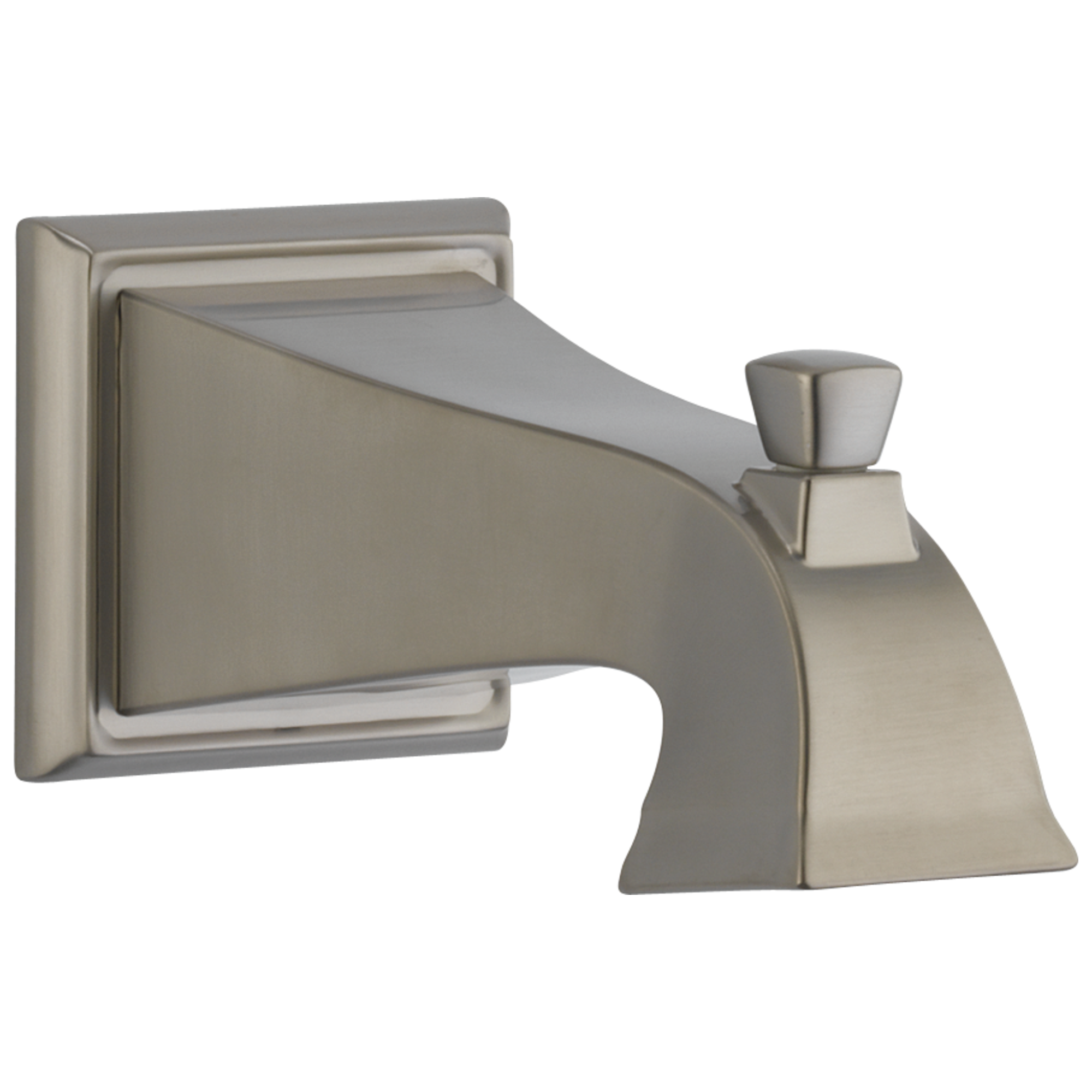 Delta - Tub Spout - Pull-Up Diverter - Stainless - RP52148SS