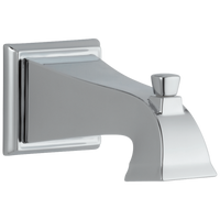 Delta - Tub Spout - Pull-Up Diverter - Chrome - RP52148