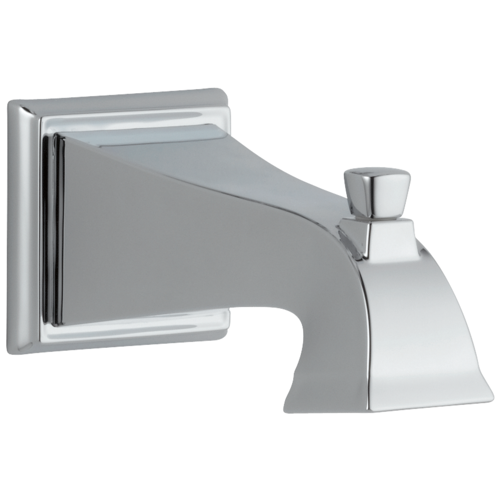 Delta - Tub Spout - Pull-Up Diverter - Chrome - RP52148